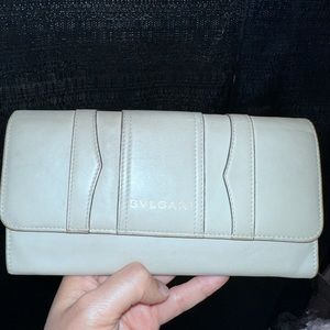 BVLGARI wallet